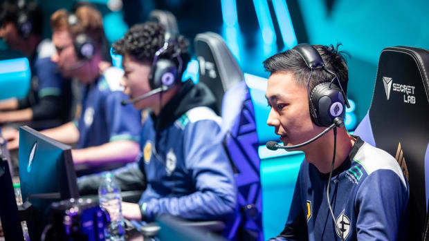 LCS Evil Geniuses FBI